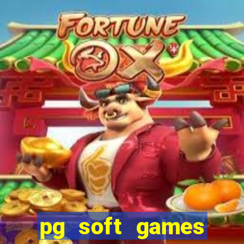 pg soft games fortune rabbit